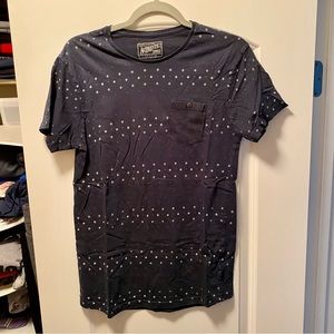 Blue T-Shirt- Men’s Size Medium